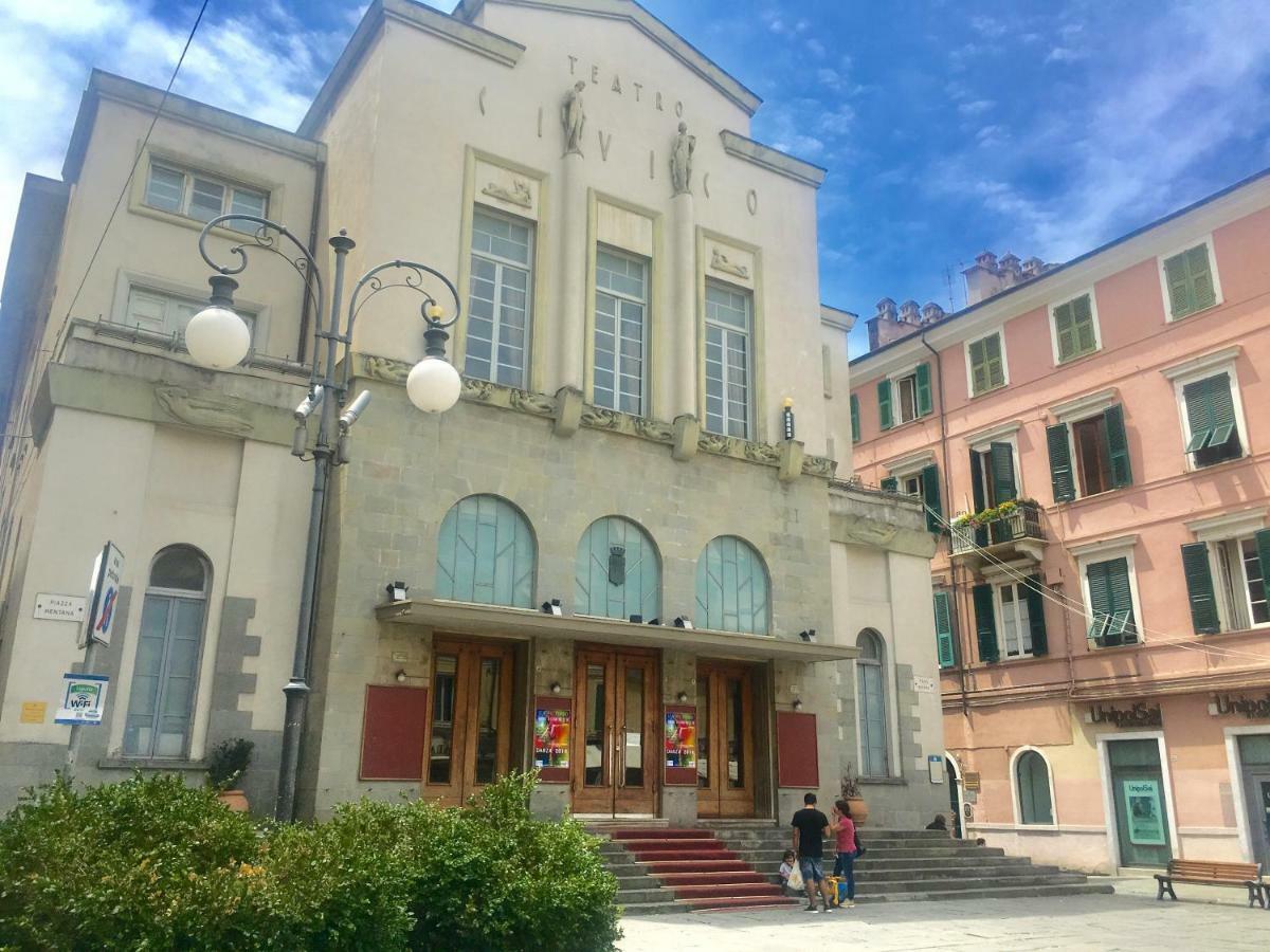Cavallotti 21 La Spezia Exterior photo